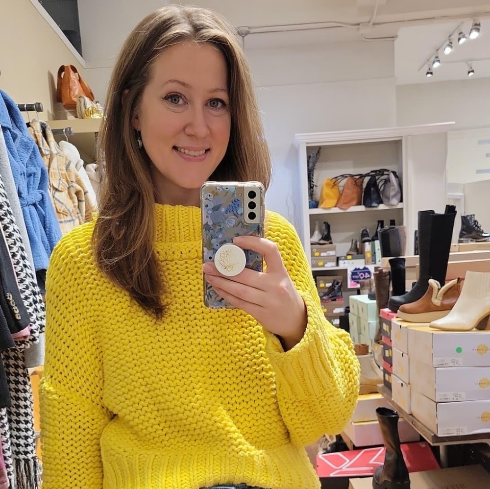 Meet your Posher, Mandy